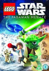 انیمیشن لگو جنگ ستارگان: تهدید پاداوان Lego Star Wars: The Padawan Menace