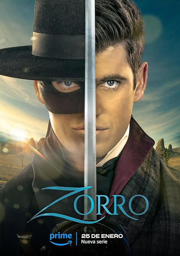 سریال زورو Zorro