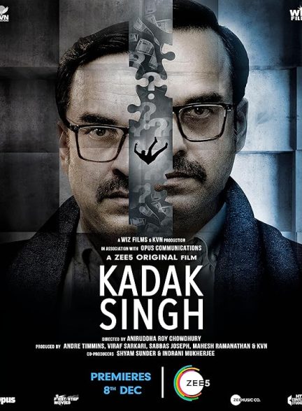 فیلم کاداک سینگ Kadak Singh