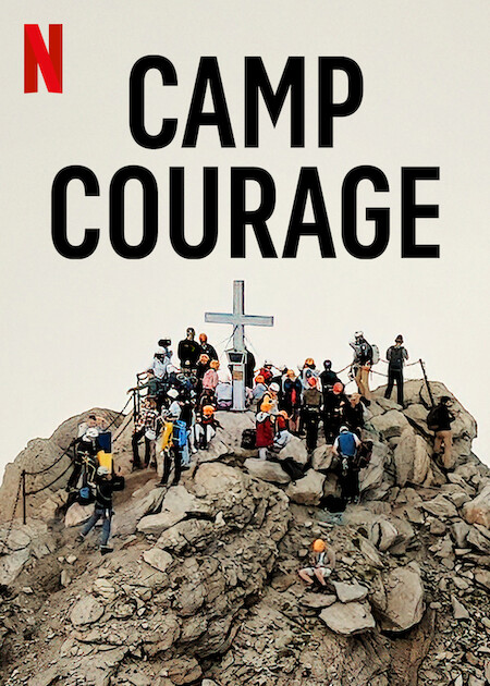 مستند اردوگاه شجاعت Camp Courage