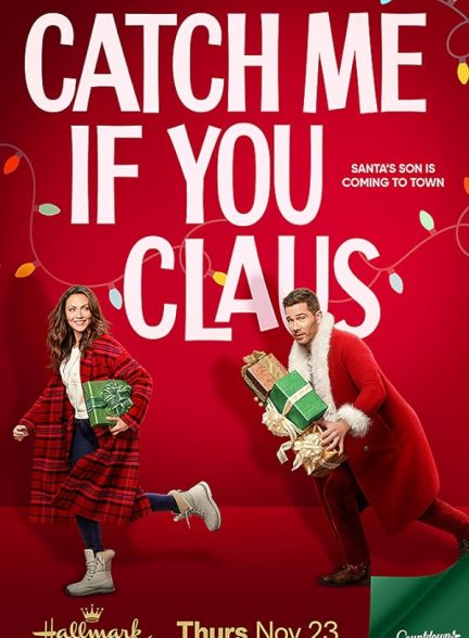 فیلم اگه بابانوئل هستی منو بگیر Catch Me If You Claus