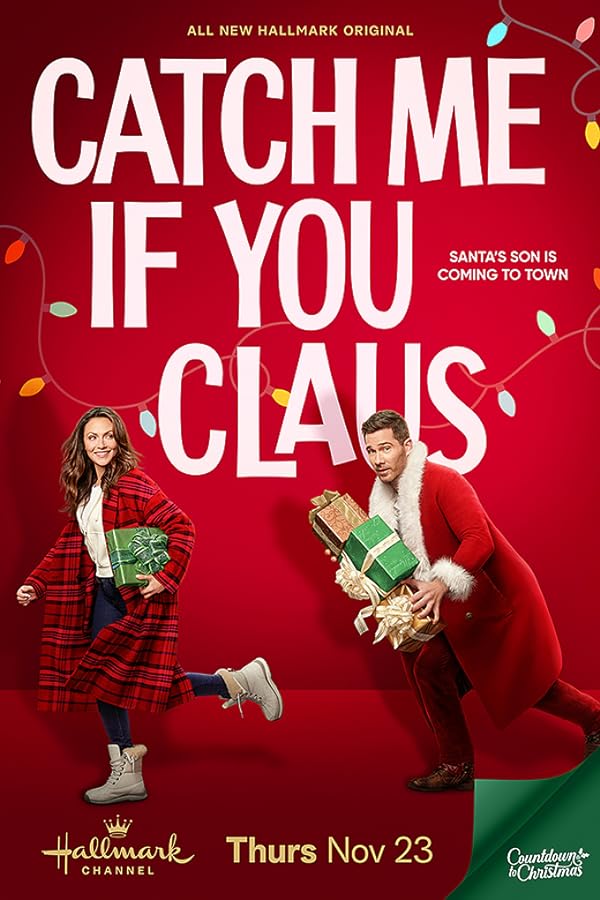 فیلم اگه بابانوئل هستی منو بگیر Catch Me If You Claus
