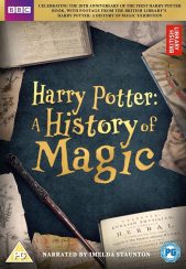 مستند هری پاتر داستان جادو Harry Potter: A History of Magic