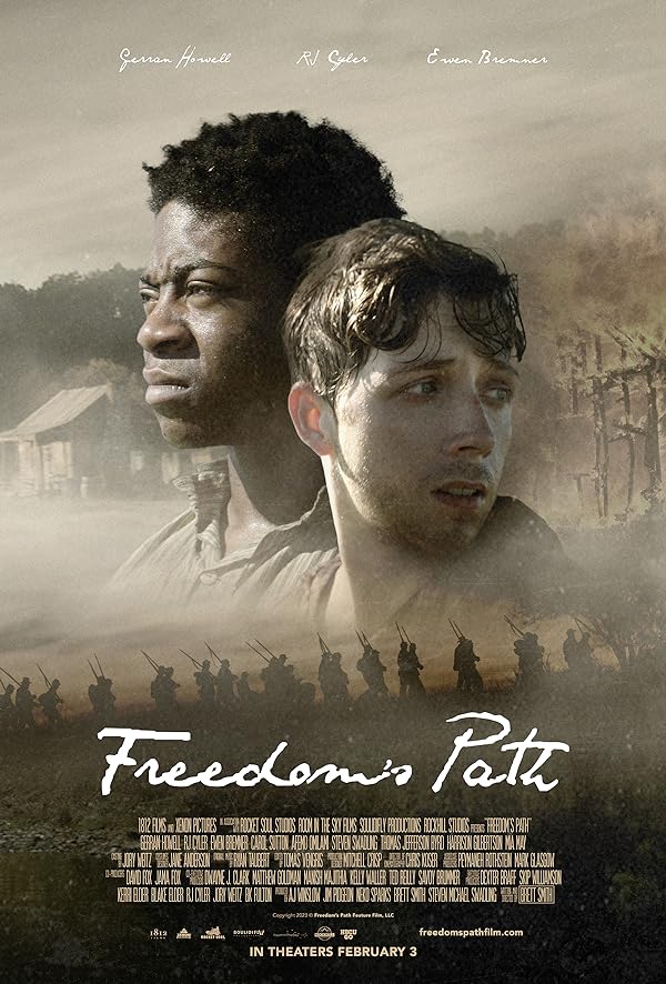 فیلم راه آزادی Freedom’s Path