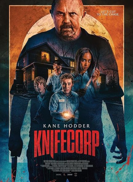 فیلم چاقو Knifecorp