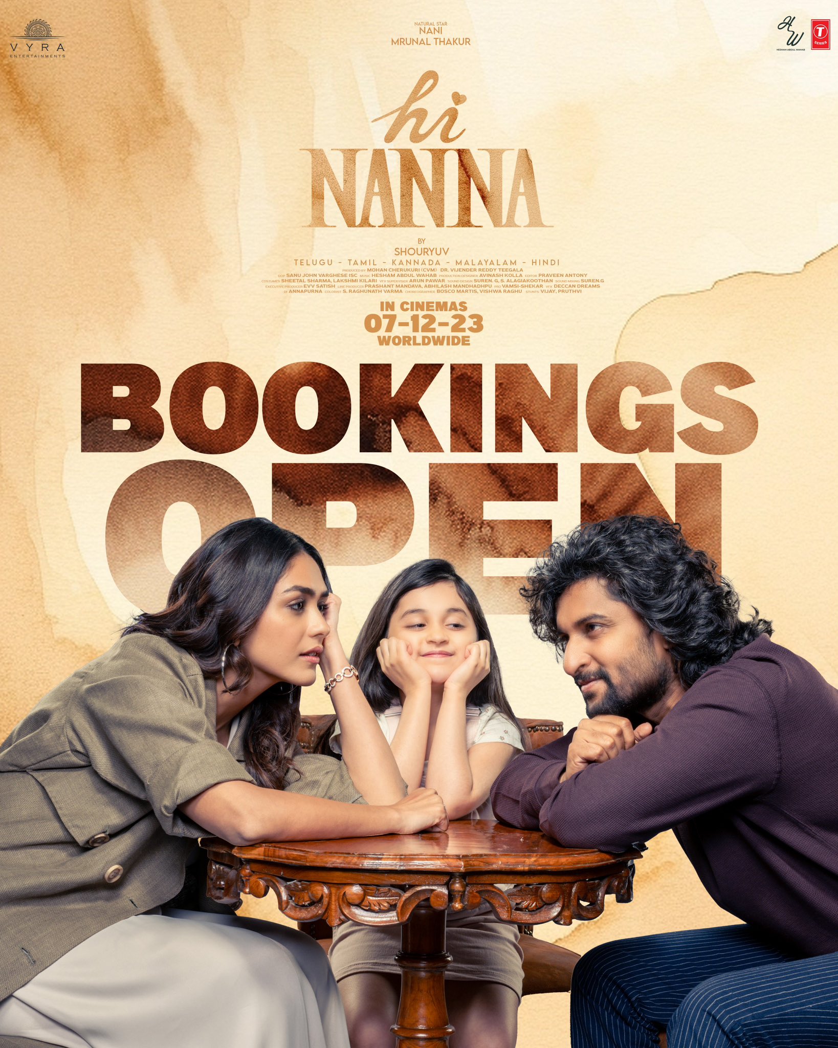 فیلم سلام نانا Hi Nanna