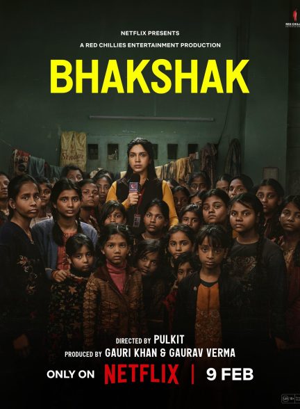 فیلم باکشاک Bhakshak