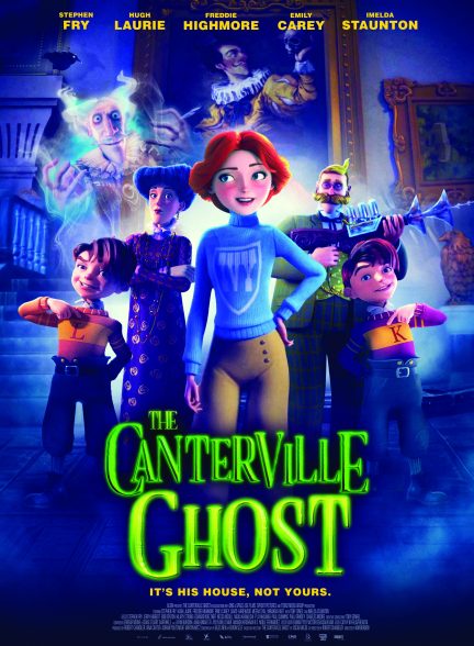 انیمیشن شبح کانترویل The Canterville Ghost