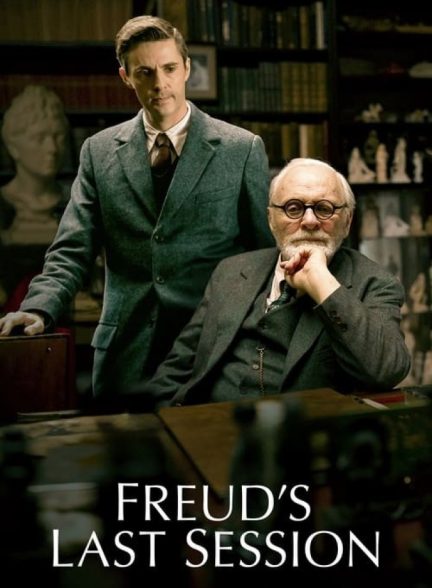 فیلم آخرین جلسه فروید Freud’s Last Session