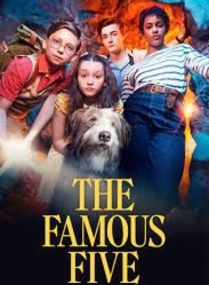 سریال پنج معروف The Famous Five