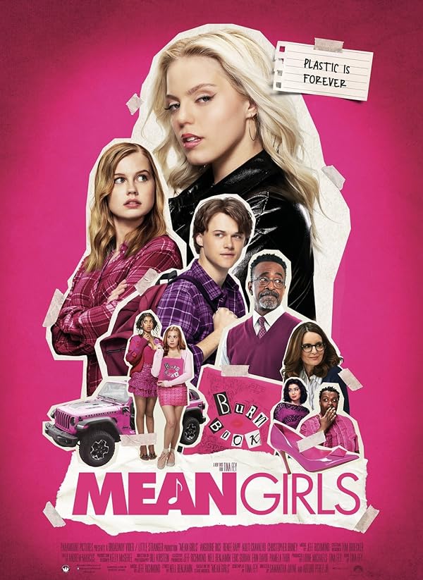 فیلم دختران بدجنس Mean Girls