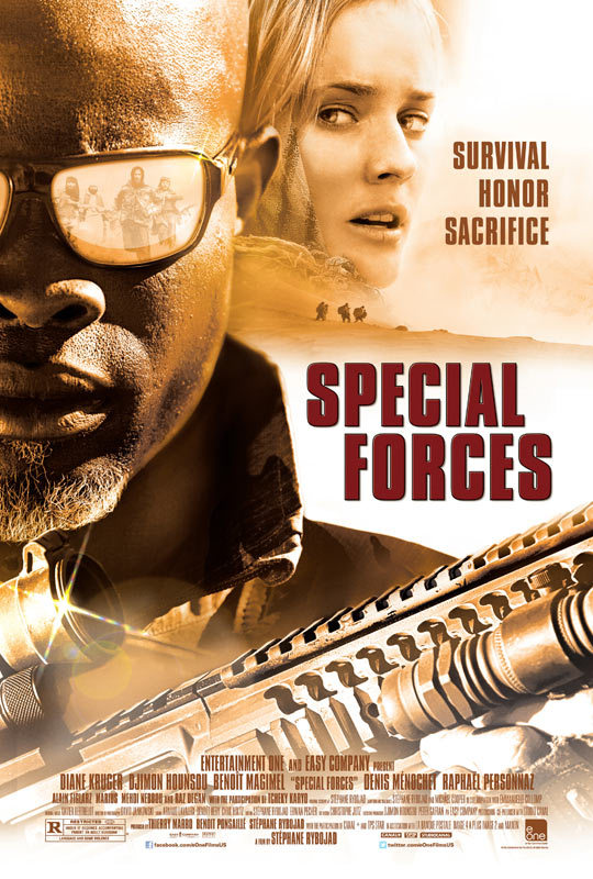 فیلم نیروهای ویژه Special Forces