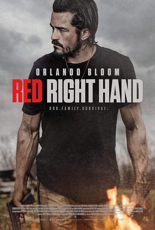 فیلم دست راست قرمز Red Right Hand