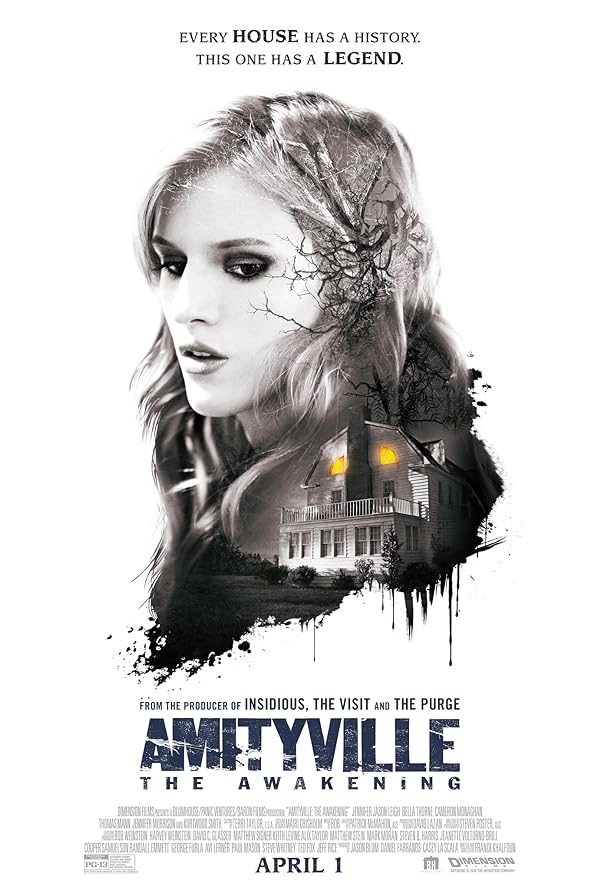 فیلم آمیتیویل بیداری Amityville: The Awakening