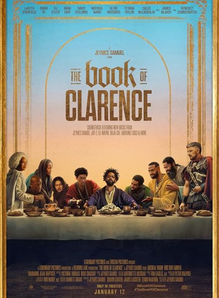 فیلم کتاب کلارنس The Book of Clarence