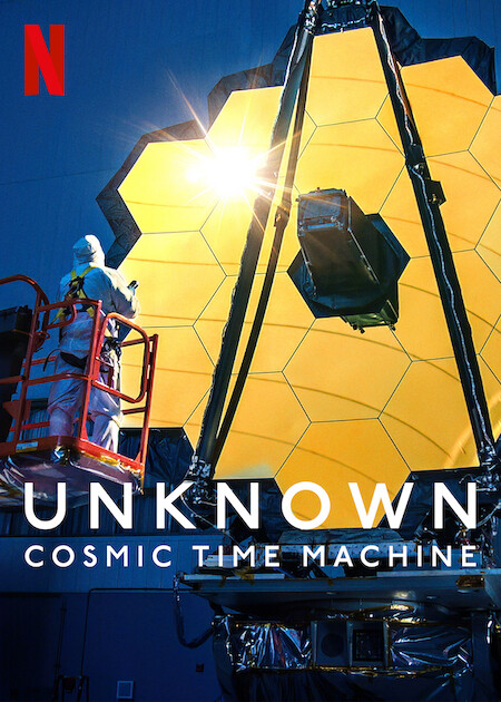مستند ماشین زمان کیهانی ناشناخته Unknown: Cosmic Time Machine
