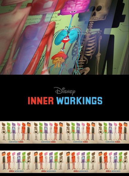 انیمیشن کارهای درونی Inner Workings