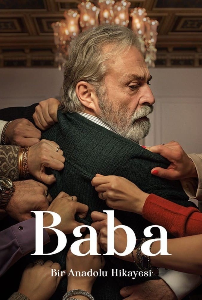 سریال بابا Baba