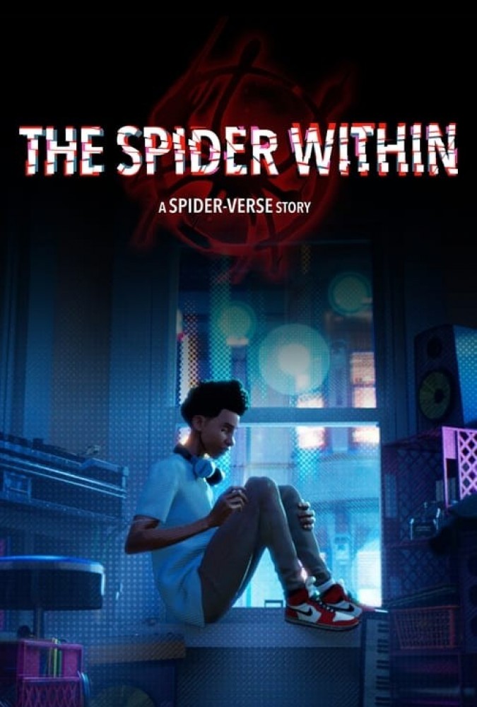انیمیشن عنکبوتِ درون : داستانی از دنیای عنکبوتی Spider Man Within