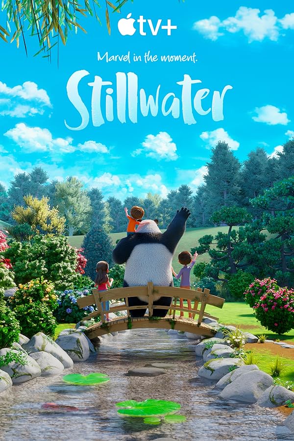 سریال آب راکد Stillwater