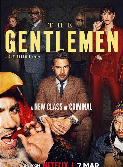 سریال آقایان The Gentlemen