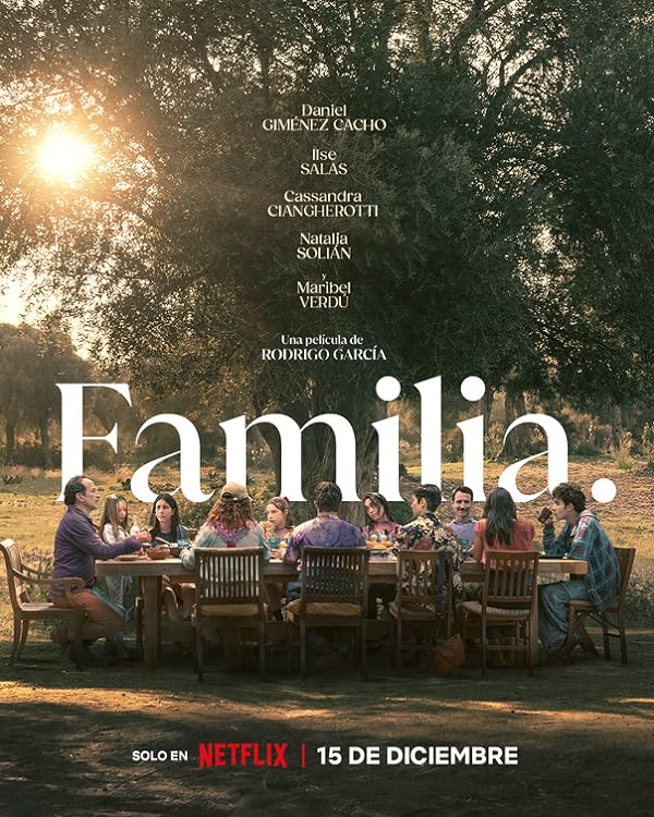 فیلم خانواده Familia