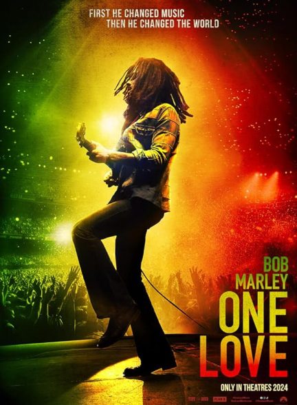 فیلم باب مارلی: یک عشق Bob Marley: One Love