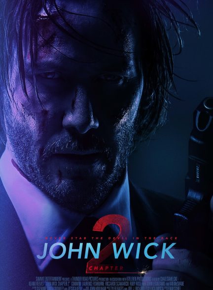 فیلم جان ویک بخش John Wick: Chapter 2