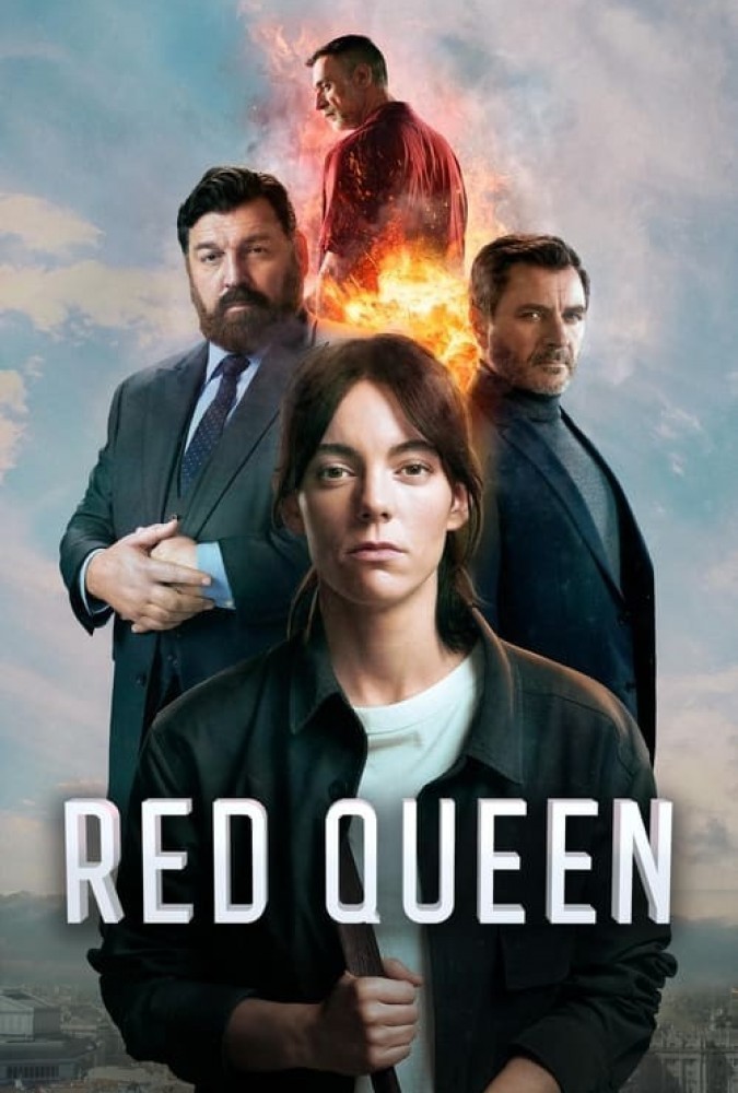 سریال ملکه قرمز Red Queen