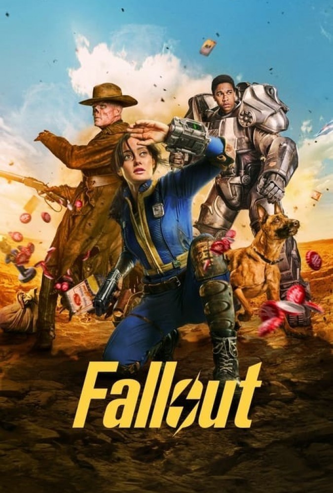 سریال فال آوت Fallout