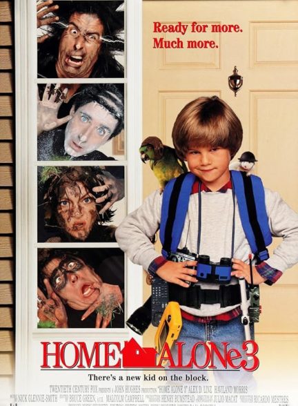 فیلم تنها در خانه Home Alone 3