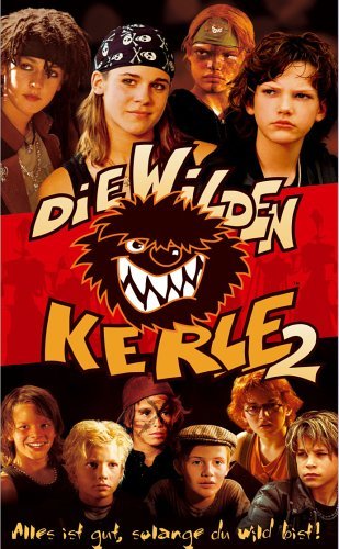 فیلم دار و دسته فوتبال وحشی Die Wilden Kerle 2