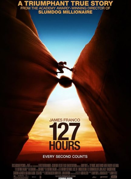 فیلم ۱۲۷ ساعت 127 Hours