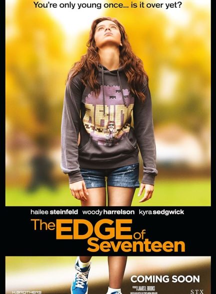 فیلم آستانه هفدهسالگی The Edge of Seventeen