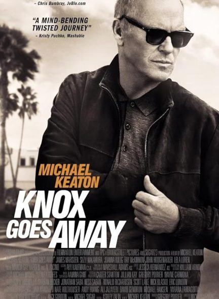 فیلم ناکس می رود Knox Goes Away