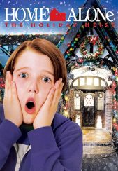 فیلم تنها در خانه 5 دزدی تعطیلات Home Alone: The Holiday Heist