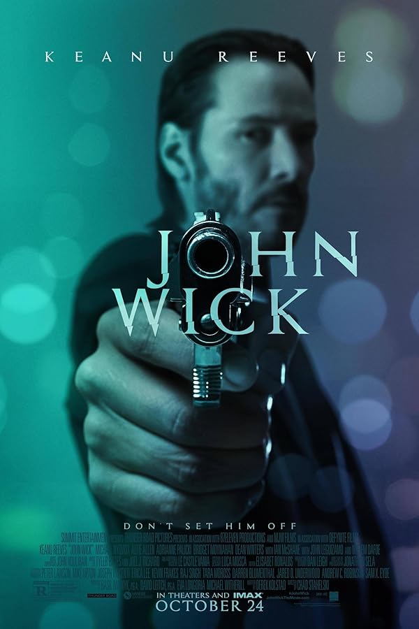 فیلم جان ویک ۱ John Wick