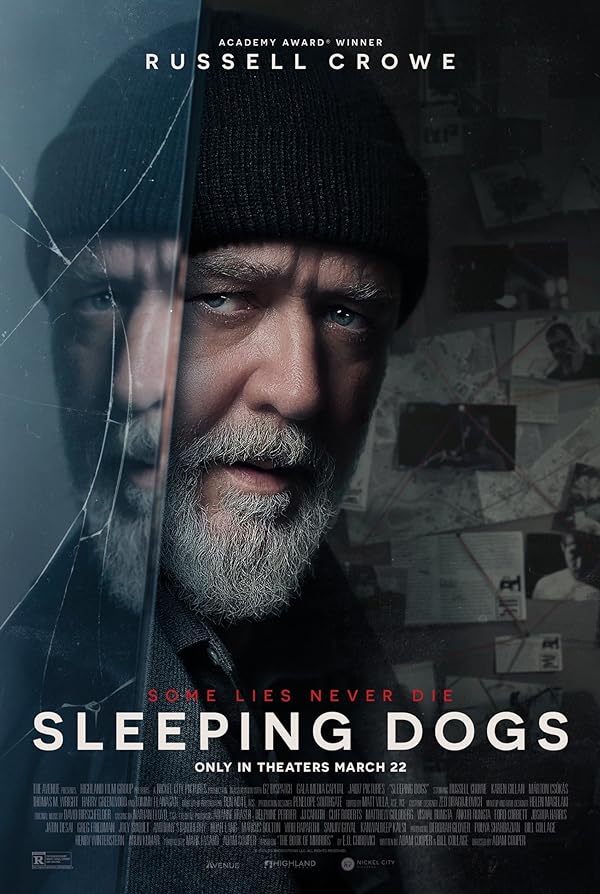 فیلم سگهای خفته Sleeping Dogs