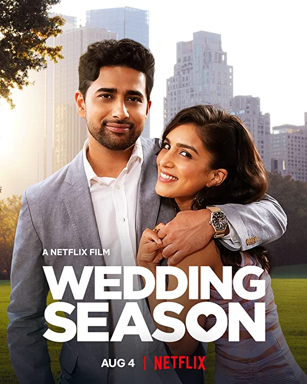 فیلم فصل ازدواج Wedding Season 2022
