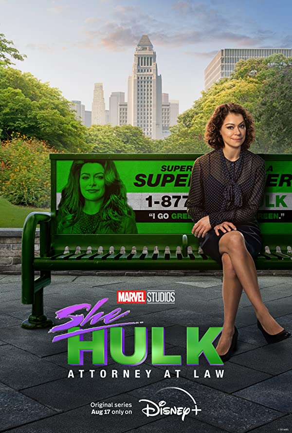 سریال شی‌ هالک وکیل دادگستری She-Hulk: Attorney at Law 2022