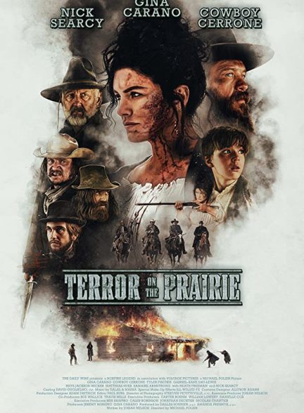 فیلم وحشت در چمنزار Terror on the Prairie 2022