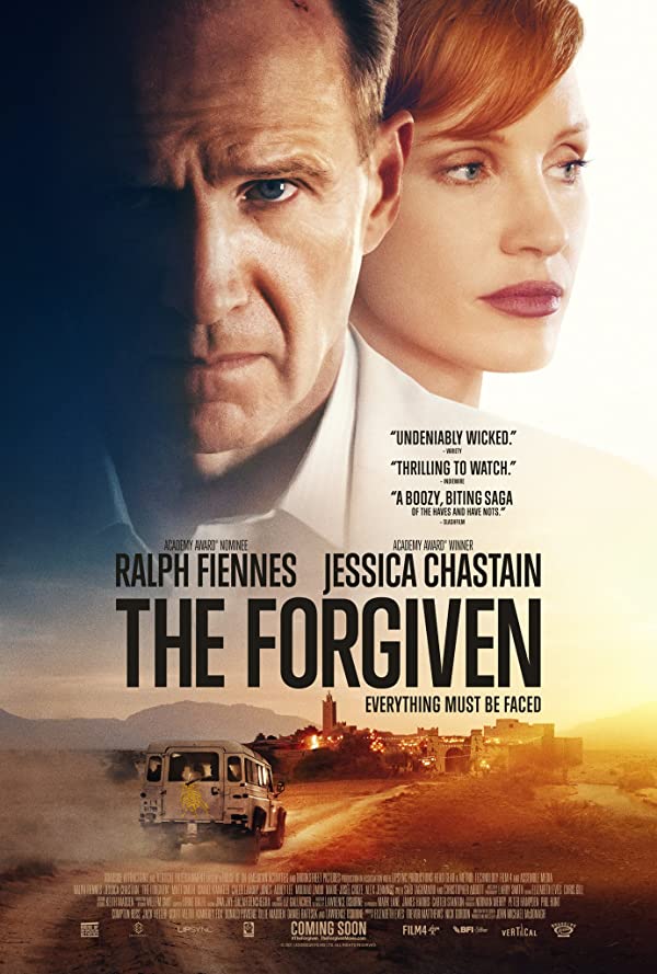 دانلود فیلم بخشیده شده The Forgiven 2021