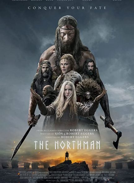 فیلم مرد شمالی The Northman 2022