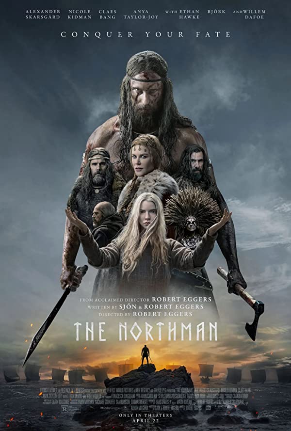 فیلم مرد شمالی The Northman 2022
