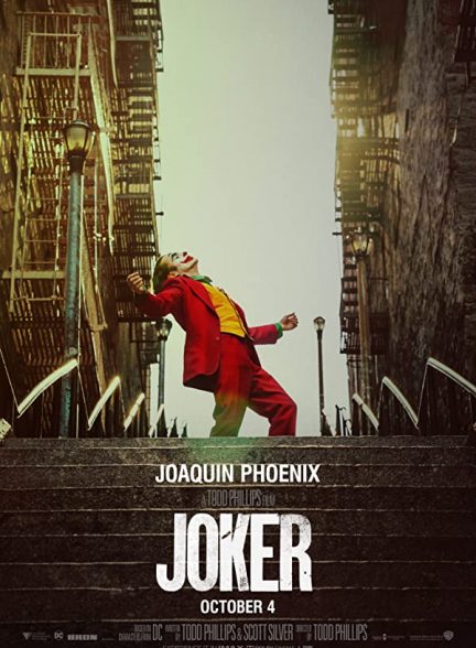 دانلود فیلم جوکر Joker