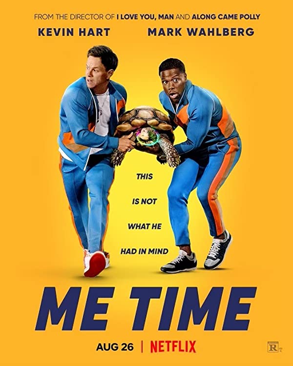 فیلم زمان من Me Time 2022