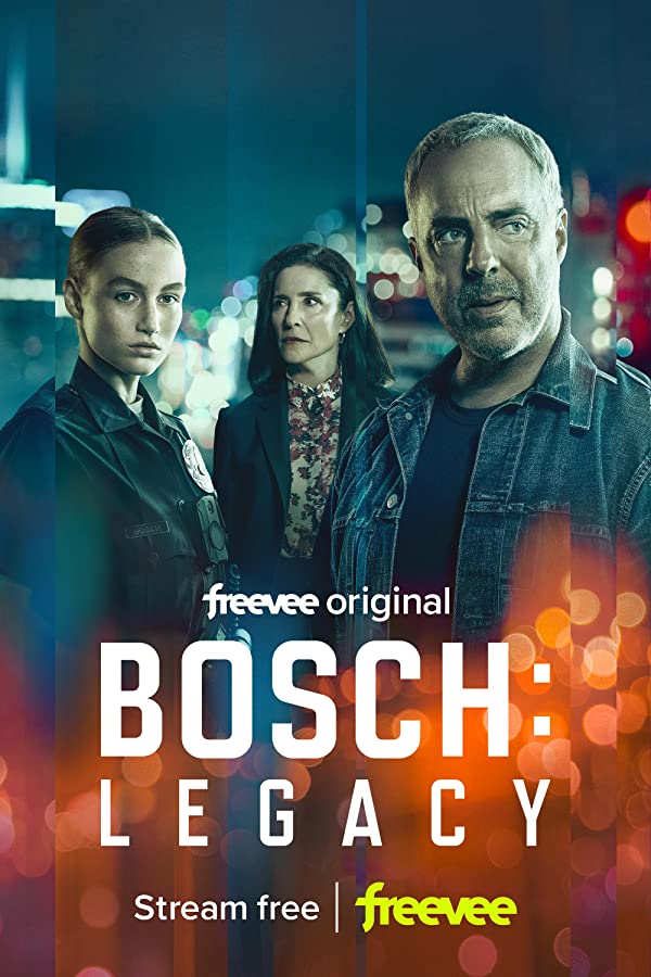 دانلود سریال باش: میراث Bosch: Legacy 2022