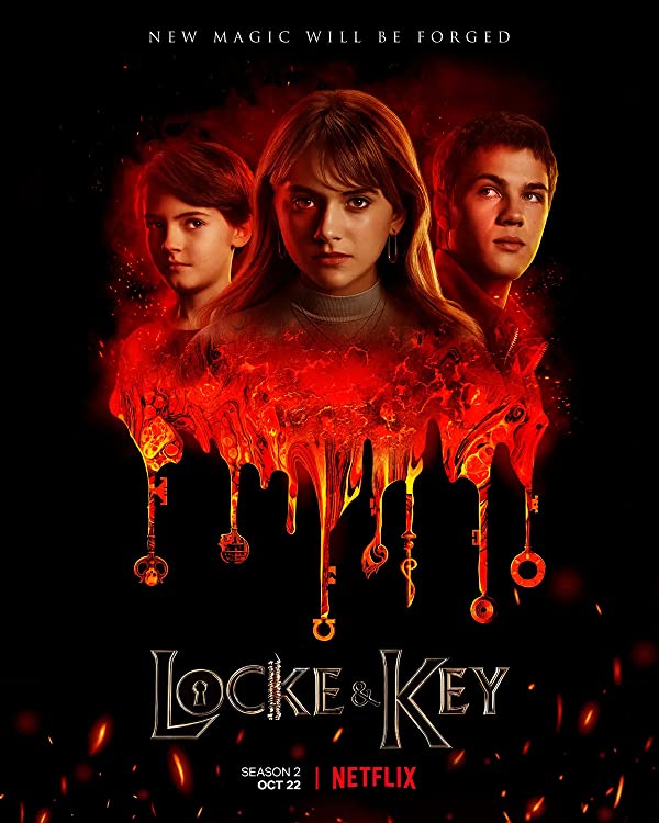 دانلود سریال Locke and Key لاک و کلید
