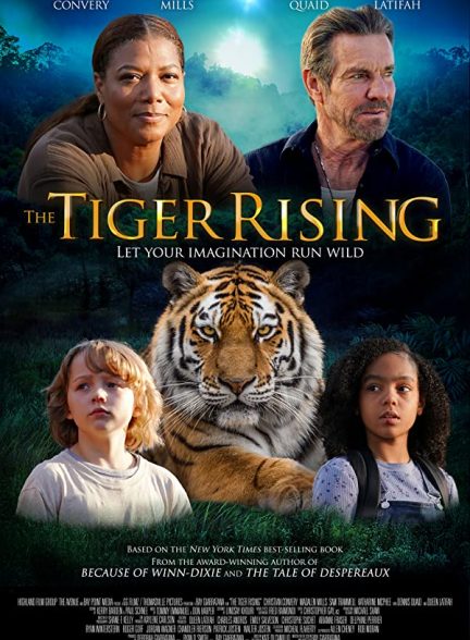 دانلود فیلم خیزش ببر The Tiger Rising 2022