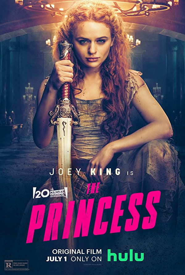 دانلود فیلم The Princess 2022 شاهزاده خانم